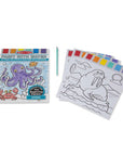 Paint With Water Activity Book - Ocean
