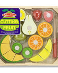 Cutting Fruit