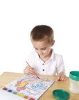 Farm Animals Paint with Water Kids' Art Pad