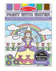 Paint With Water - Princess