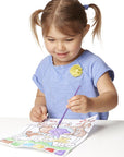 Paint With Water - Princess