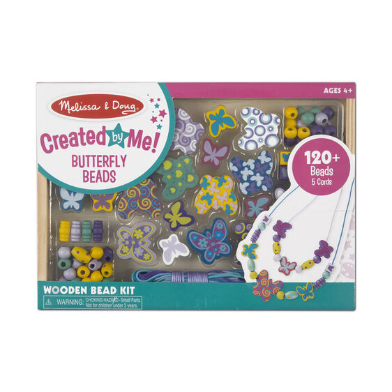 Butterfly Bead Set - Bookazine