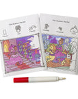 On the Go™ ColorBlast Color Reveal Pad – Princess