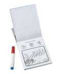On the Go™ ColorBlast Color Reveal Pad – Sea Life