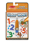 Wow Water! Numbers