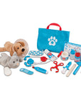 Examine & Treat Pet Vet Play Set