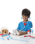 Examine & Treat Pet Vet Play Set