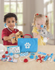 Examine & Treat Pet Vet Play Set