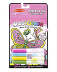 Magicolor - On the Go - Friends & Fun Coloring Pad
