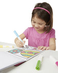 Magicolor - On the Go - Friends & Fun Coloring Pad