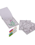 Magicolor - On the Go - Friends & Fun Coloring Pad