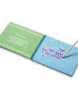 Scratch Art Hidden Picture Pad - Favorite Things