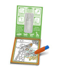 Water Wow! - Safari Water Reveal Pad - ON the GO Travel Activity
