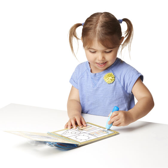 Water Wow! - Colors & Shapes