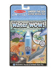 Water Wow! - Under The Sea Water Reveal Pad - On the Go Travel Activity