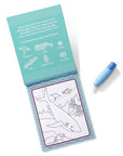 Water Wow! - Under The Sea Water Reveal Pad - On the Go Travel Activity