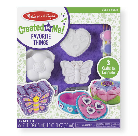 Favorite Things Craft Kit