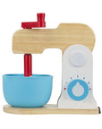 Wooden Make-a-Cake Mixer Set - Bookazine