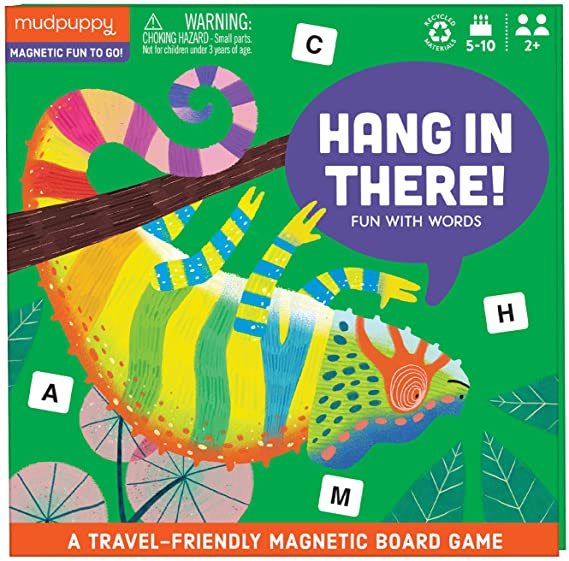 Hang In There! Magnetic Board Games
