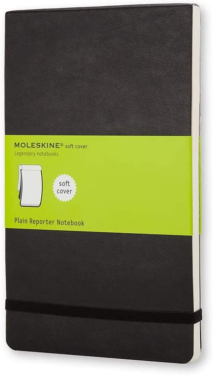 Moleskine Classic Pocket Soft Cover Notebook (3.5 x 5.5)