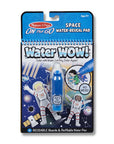 Water Wow! Space Water-Reveal Pad - On the Go Travel Activity