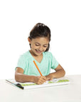 123 Dot-to-Dot Coloring Pad - Pets