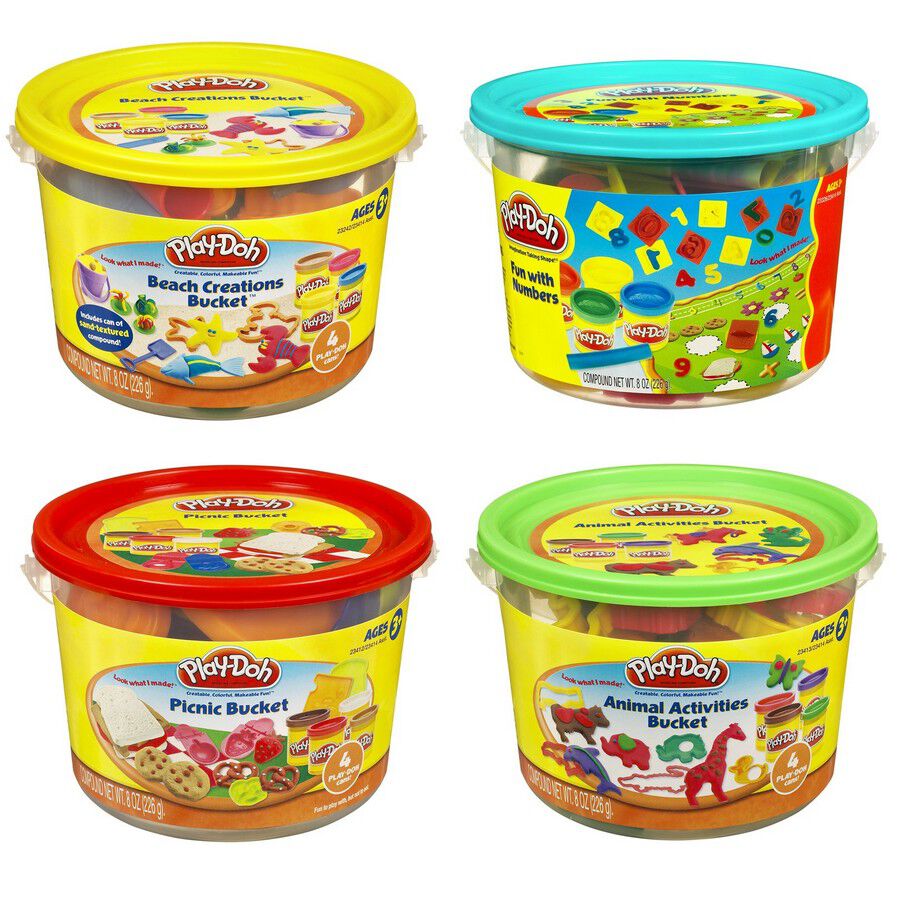Play-Doh Mini Bucket - Assorted