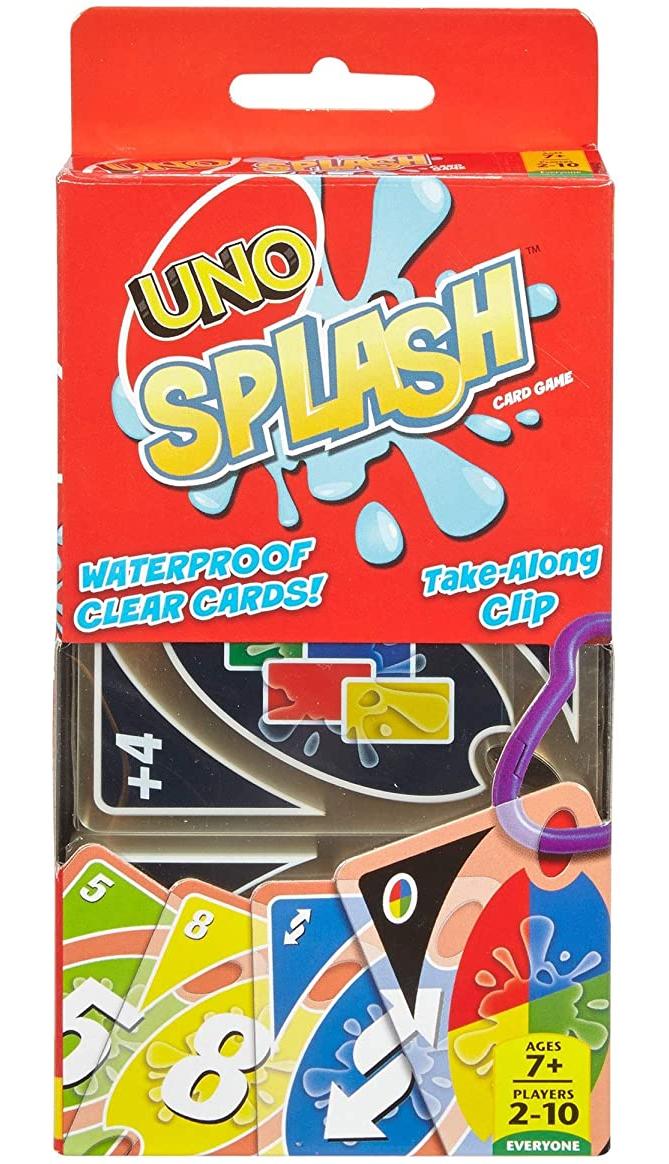 Uno Splash
