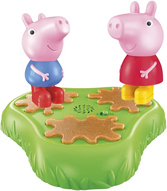 Peppa Pig Muddy Puddle Champion Bookazine HK - Main Image