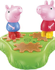Peppa Pig - Muddy Puddle Champion - Bookazine
