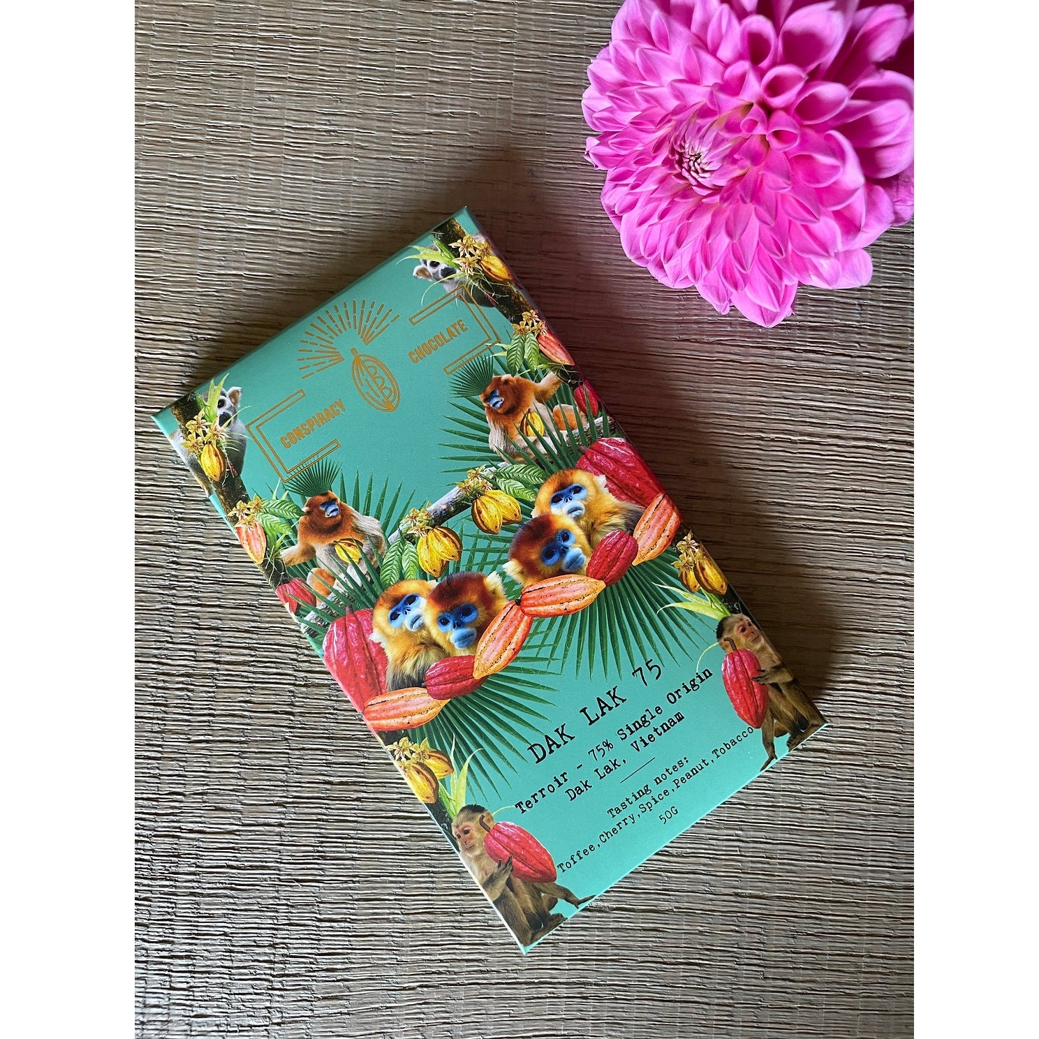 Conspiracy - Dak Lak 75% 50g