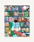 50 Must-Read Books of The World Bucket List 1000-Piece Puzzle | Bookazine HK