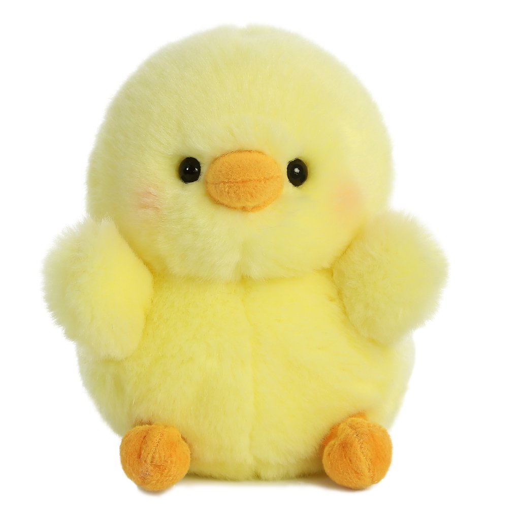 Chickadee Chick Rolly Pet 5 Inch