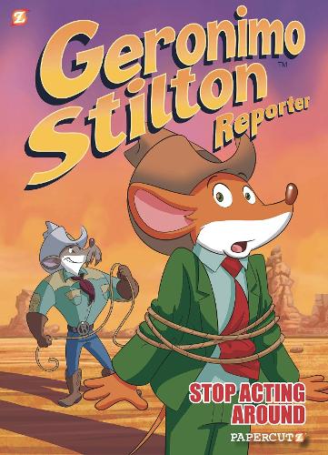 Geronimo Stilton Reporter