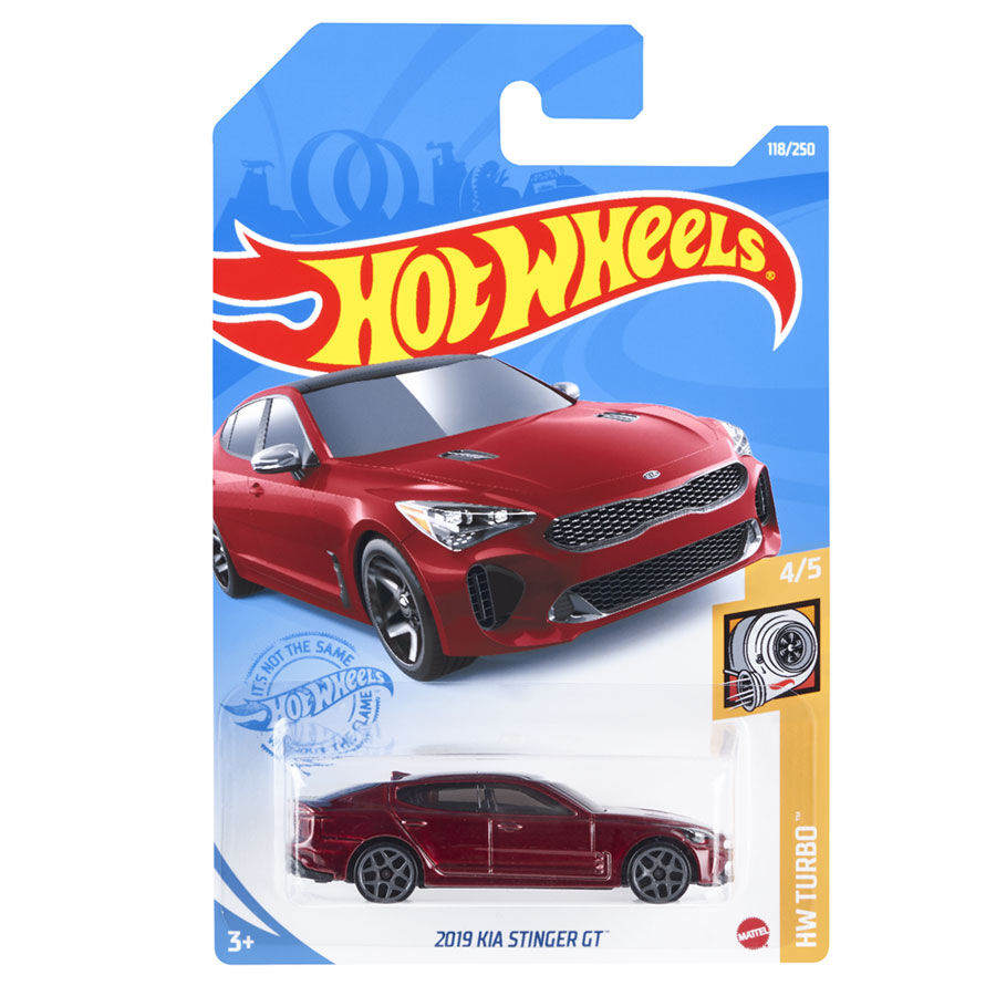 Hot Wheels Basic Single Car | Bookazine HK