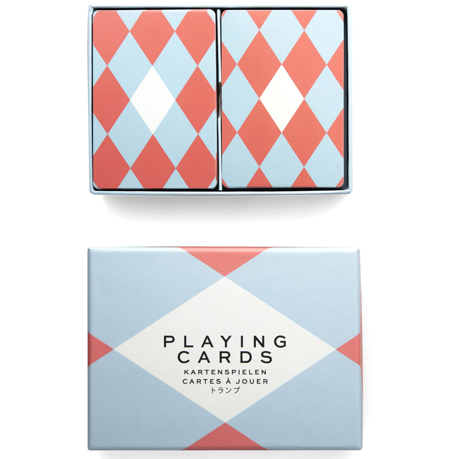 Double Playing Cards | Bookazine HK
