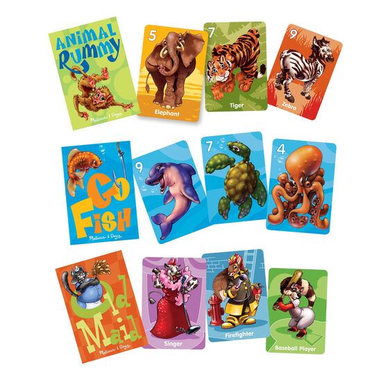 Classic Card Game Set | Bookazine HK