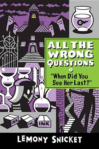 "when Did You See Her Last?"