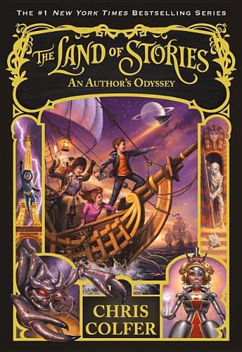 Land of Stories (5) An Author's Odyssey
