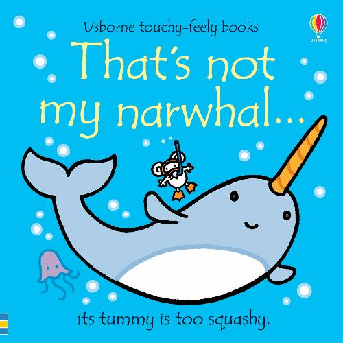 That's not my narwhal...