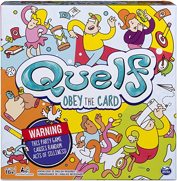 Spinmaster Quelf