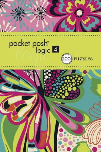 Pocket Posh Logic 4: 100 Puzzles