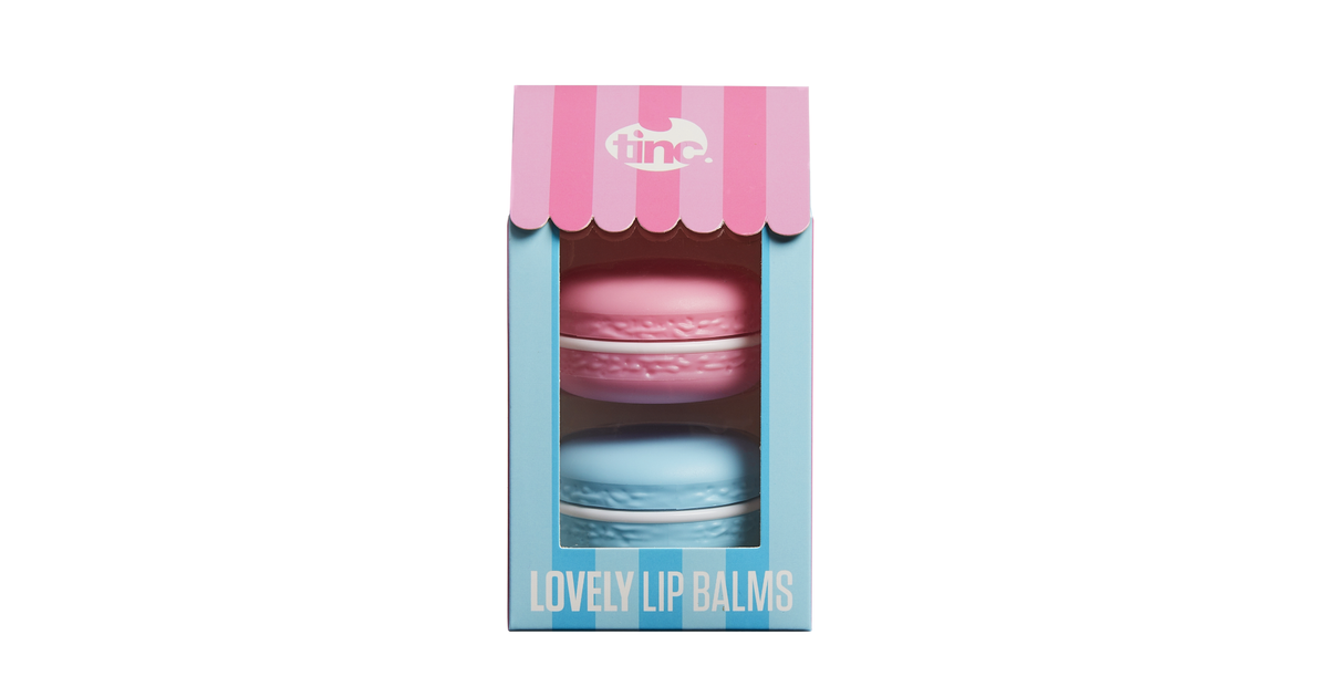 Lovely Lip Balms Pack Of 2 | Bookazine HK