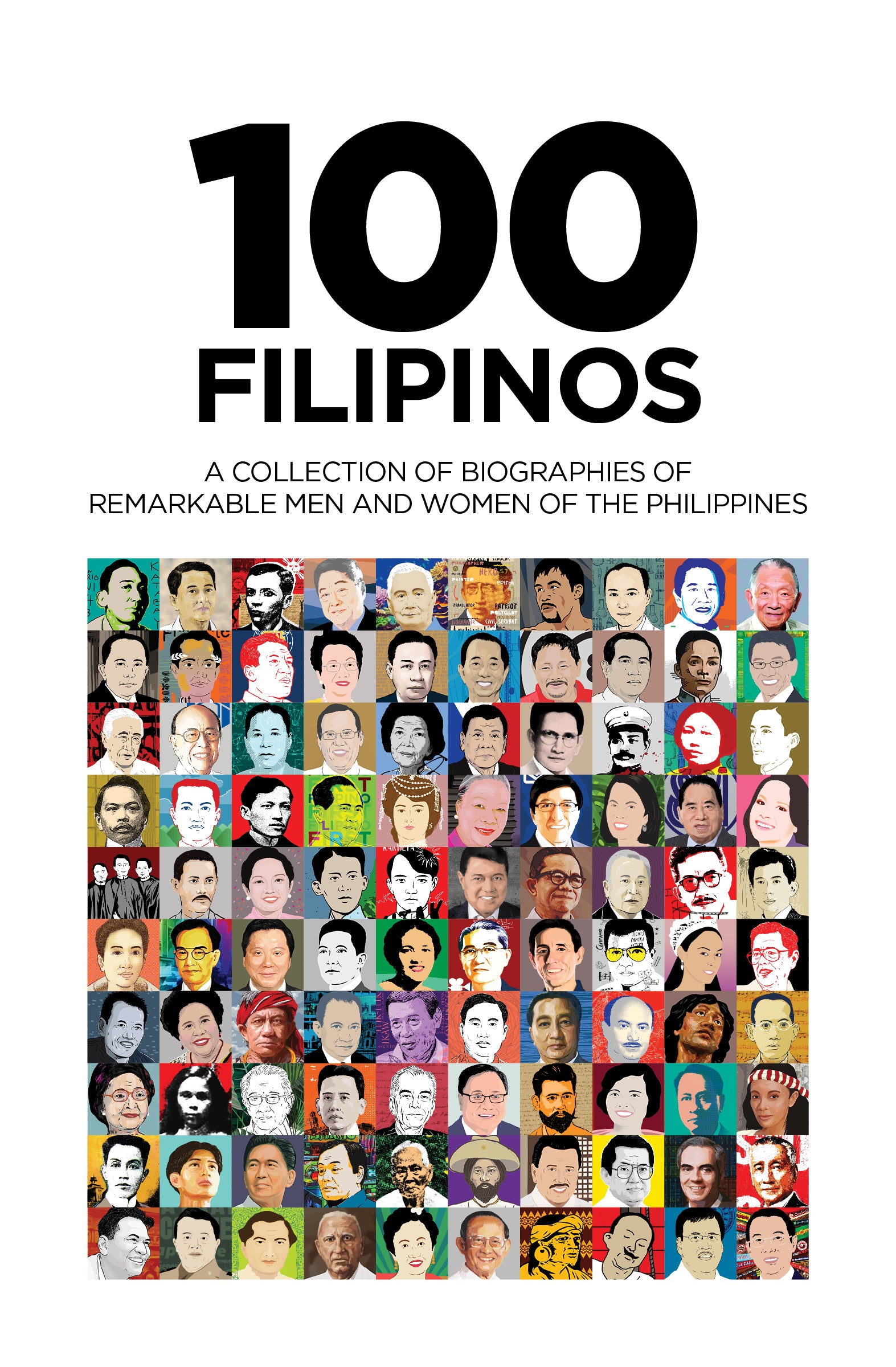 Hong Kong book shop 100 Filipinos (Publication date: August 20, 2020)