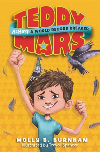 Teddy Mars: Almost A World Record Breaker