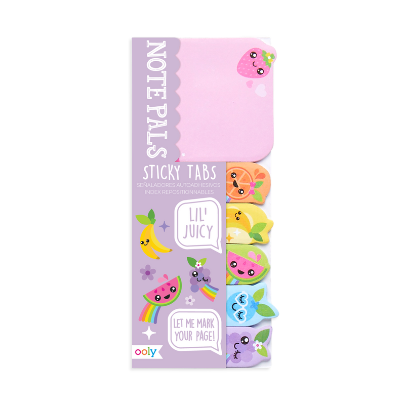 Note-Pals-Sticky-Tabs--Lil'-Juicy