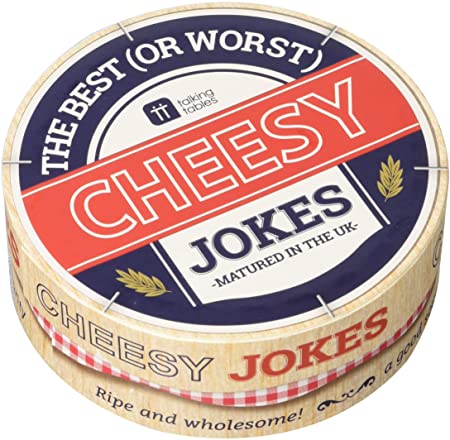 Cheesy Jokes (64 cards)