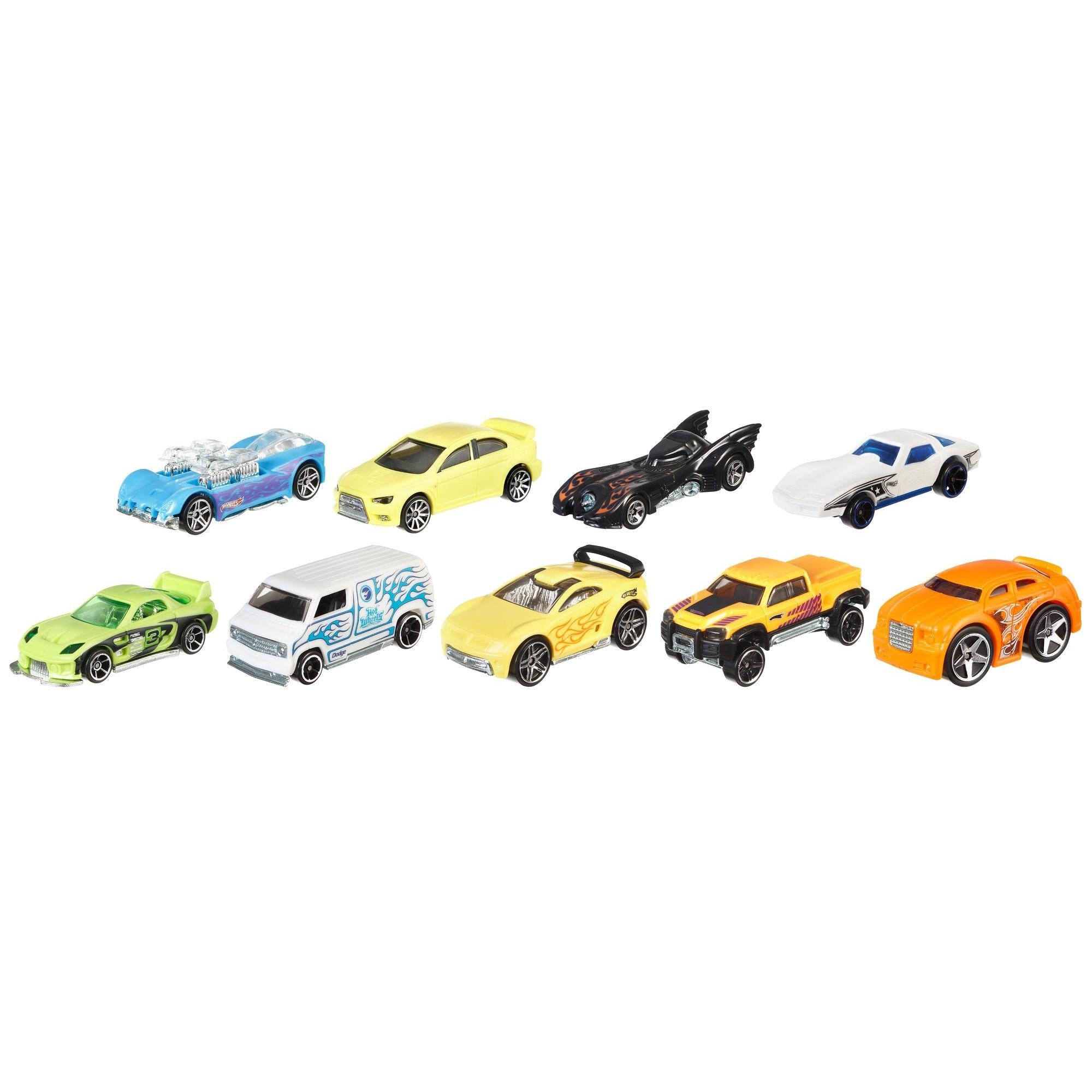 Hot Wheels Color Shifters Nitro Tailgater