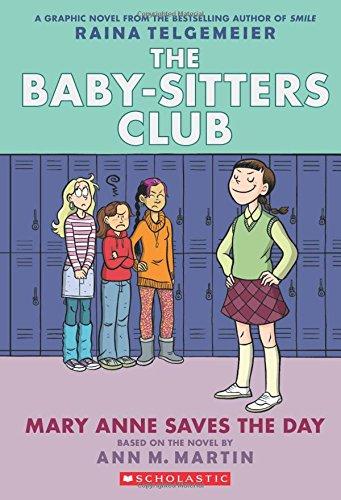 Baby-Sitters Club Graphix