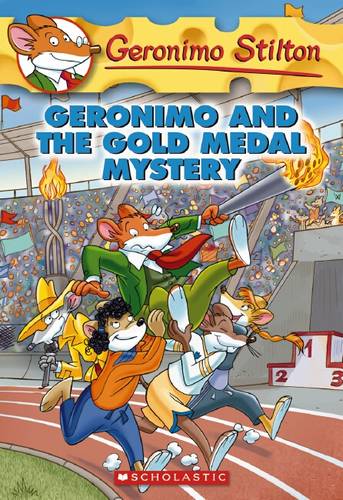 Geronimo Stilton: